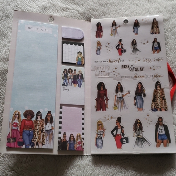 MAMBI Happy Planner Rongrong Accessory Book - Picture 3 of 16